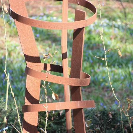 Lejlighed Wohlfuehloase Fuer Natur- Und Gartenliebhaber By Interhome Walkenried