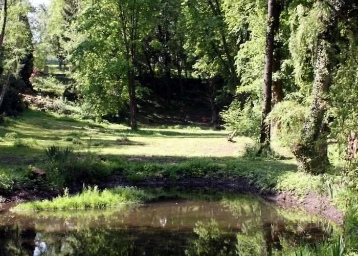 Appartement Wohlfuehloase Fuer Natur- Und Gartenliebhaber By Interhome Walkenried