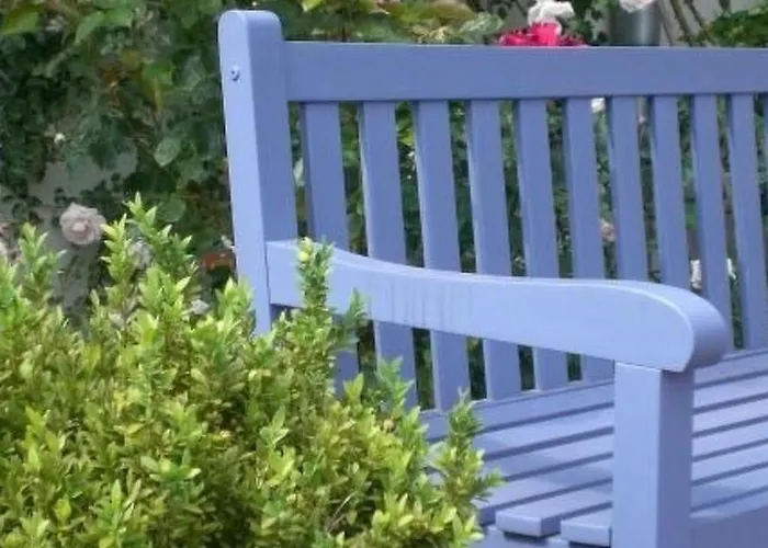 Wohlfuehloase Fuer Natur- Und Gartenliebhaber By Interhome *