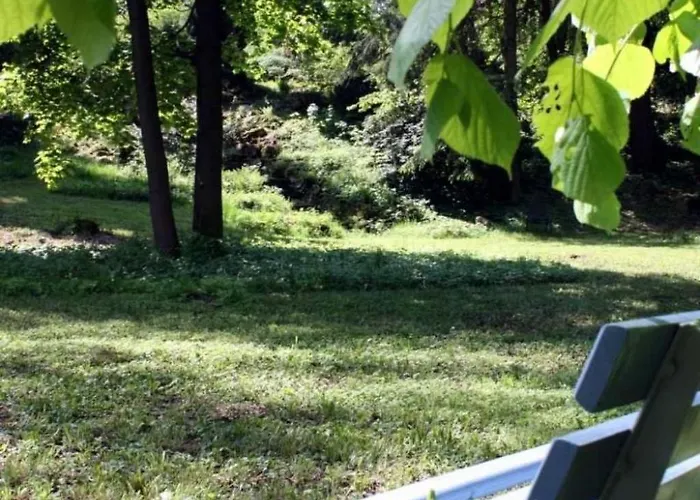 Appartement Wohlfuehloase Fuer Natur- Und Gartenliebhaber By Interhome