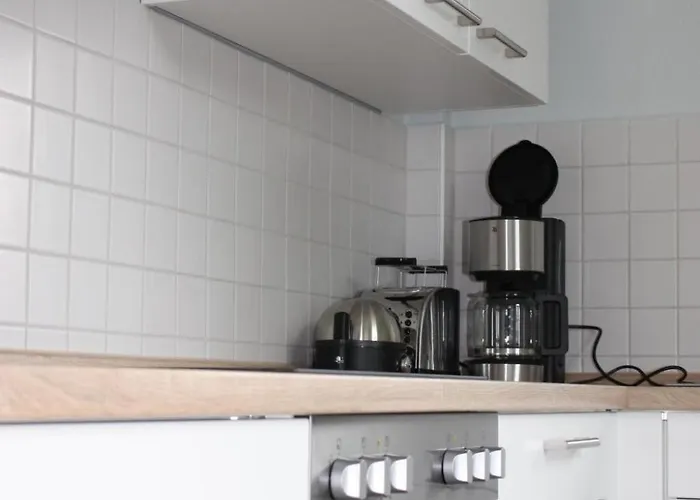 Appartement Wohlfuehloase Fuer Natur- Und Gartenliebhaber By Interhome Walkenried