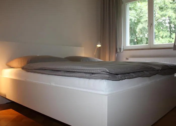Appartement Wohlfuehloase Fuer Natur- Und Gartenliebhaber By Interhome *