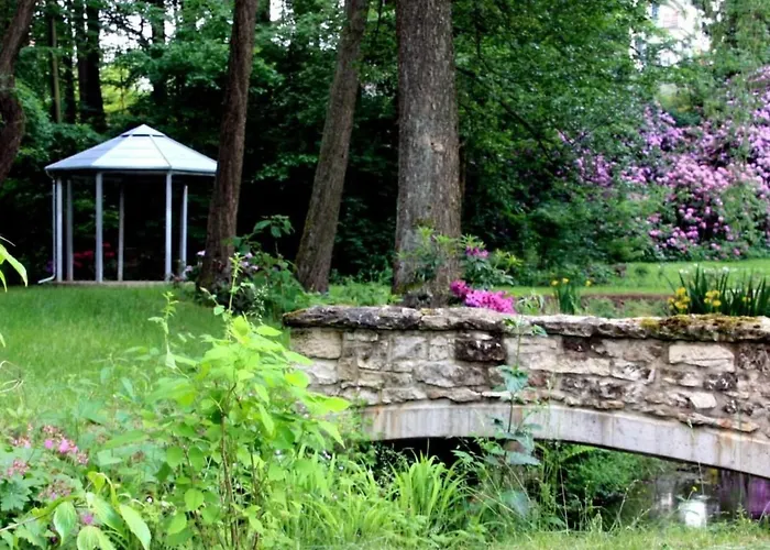 Wohlfuehloase Fuer Natur- Und Gartenliebhaber By Interhome Appartement