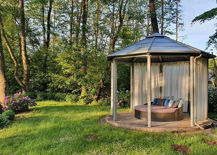 Wohlfuehloase Fuer Natur- Und Gartenliebhaber By Interhome Appartement Walkenried