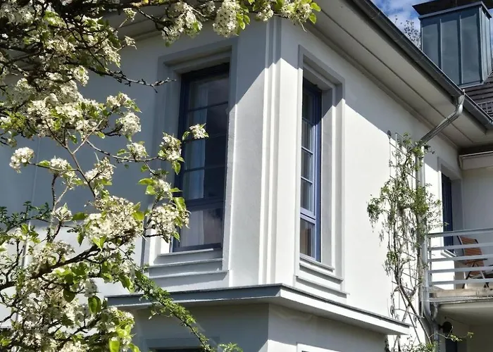 Appartement Wohlfuehloase Fuer Natur- Und Gartenliebhaber By Interhome *