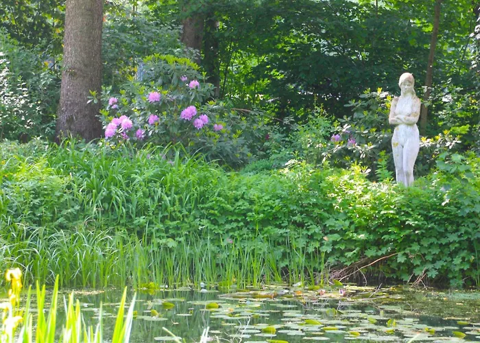 Wohlfuehloase Fuer Natur- Und Gartenliebhaber By Interhome Walkenried